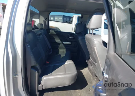 2017 Chevrolet Silverado 1500 1Lt z USA, uszkodzony, nr VIN 3GCPCREC4HG101157